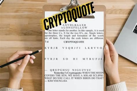 cryptogram answers|Cryptoquote Answers – Help and Solution to the Daily。